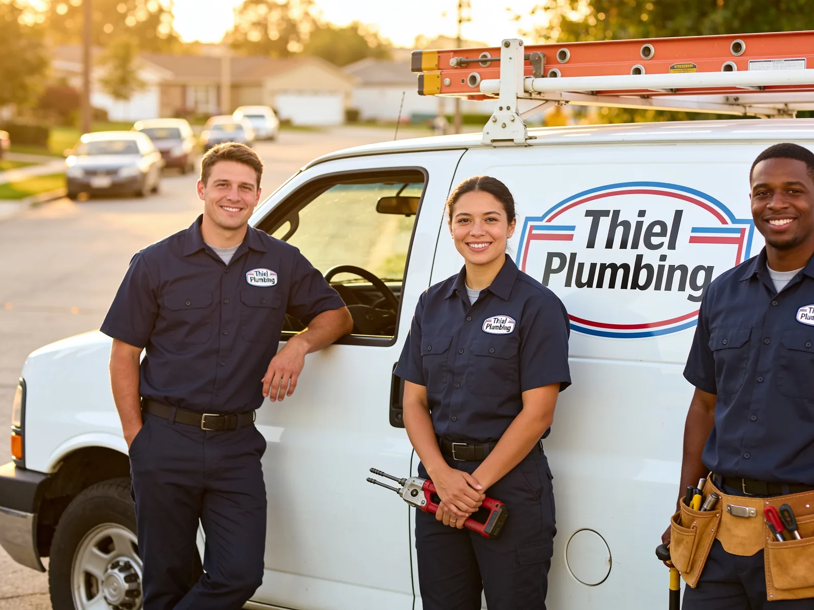 Plumber company in Dewitt, MI